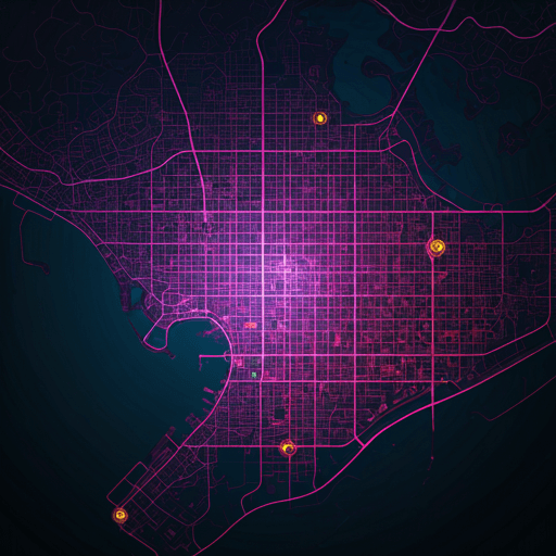 Map Grid